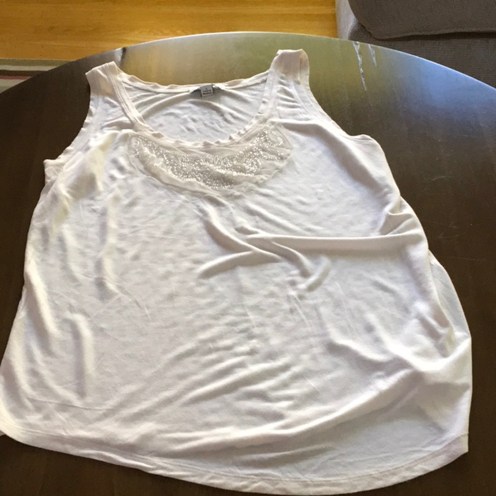 Ladies tank top